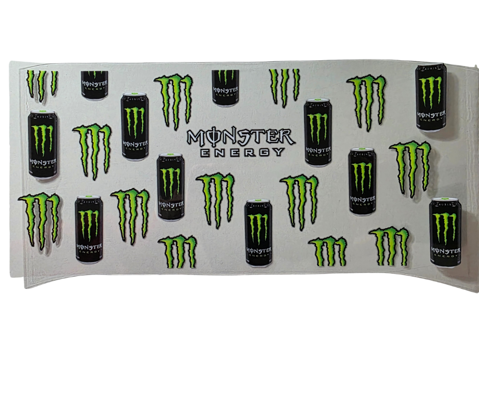 MONSTER ENERGY