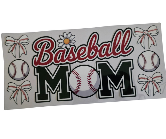 BASEBALL MOM