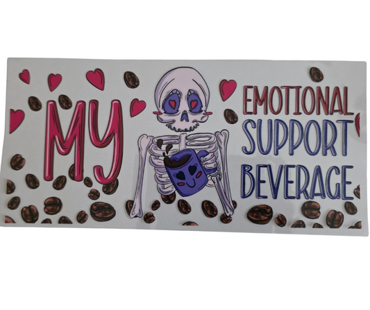 MY EMOTIONAL SUPPORT BEVERAGE