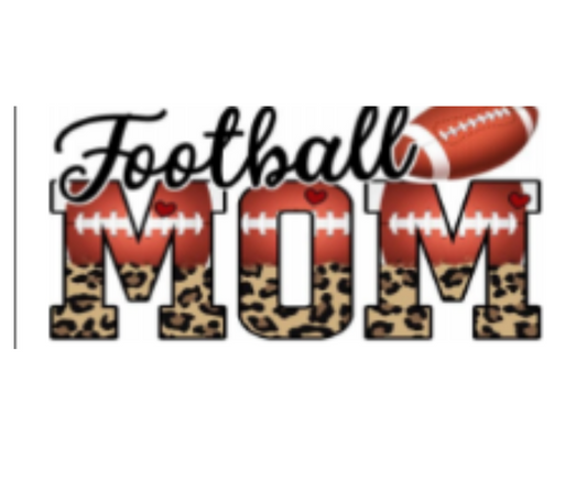 FOOTBALL MOM