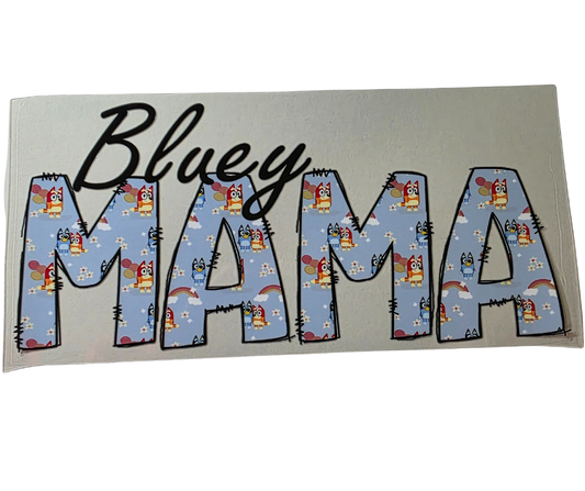 BLUEY MAMA