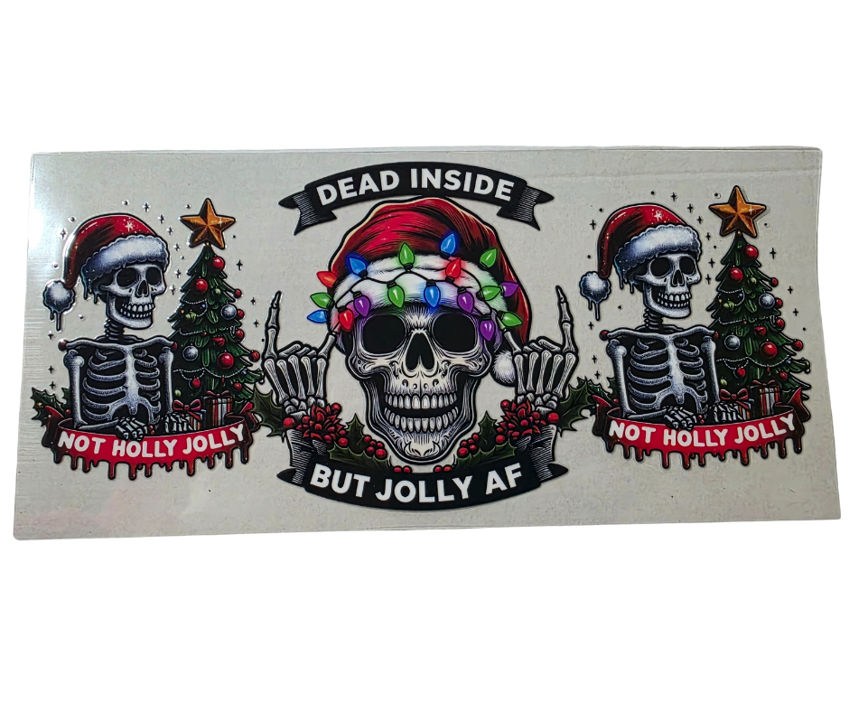 DEAD INSIDE BUT JOLLY AF