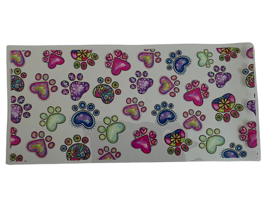 PAW PRINTS