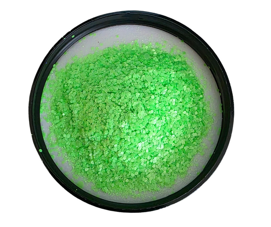 LIME LIGHT FINE GLITTER 2oz