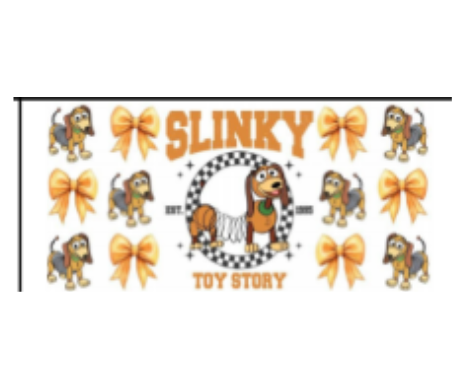SLINKY TOY STORY