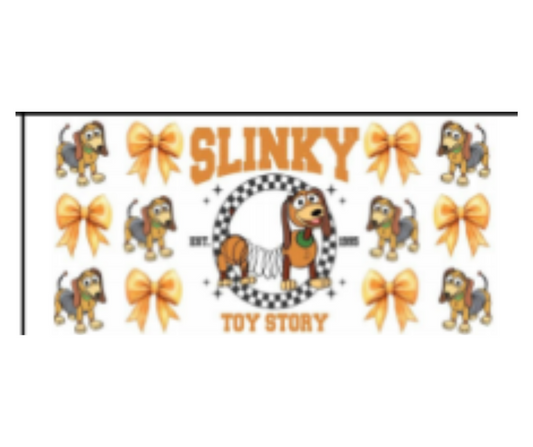 SLINKY TOY STORY