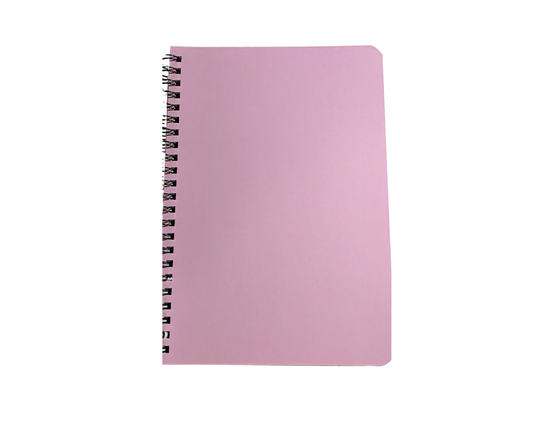 PINK NOTEBOOK