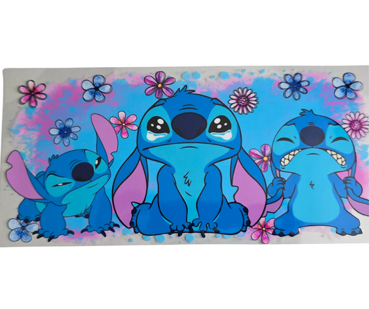 CRYING STITCH
