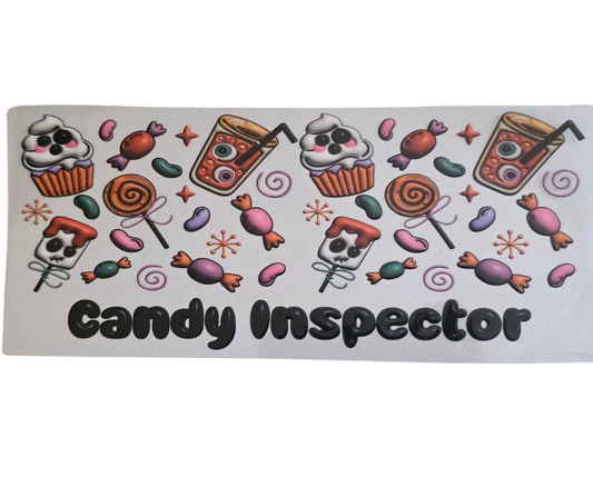 CANDY INSPECTOR