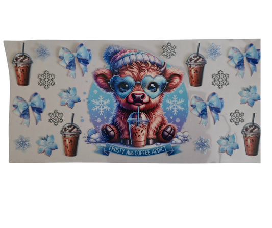 FROSTY & COFFEE ADDICT