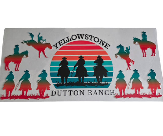 YELLOWSTONE DUTTON RANCH