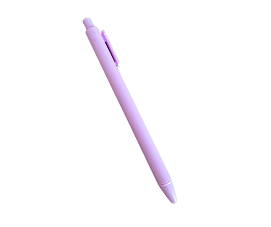 LIGHT PURPLE PEN