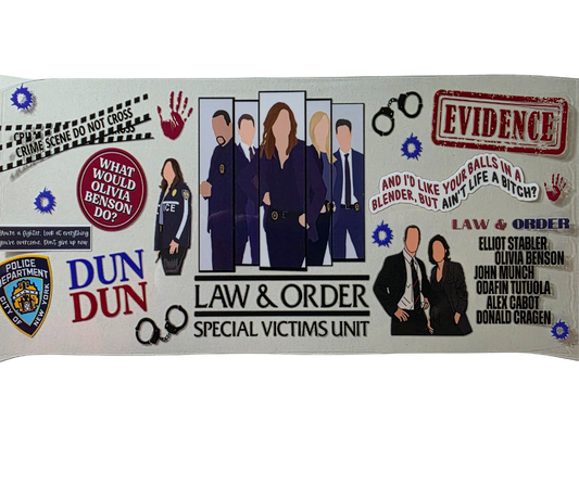 LAW AND ORDER