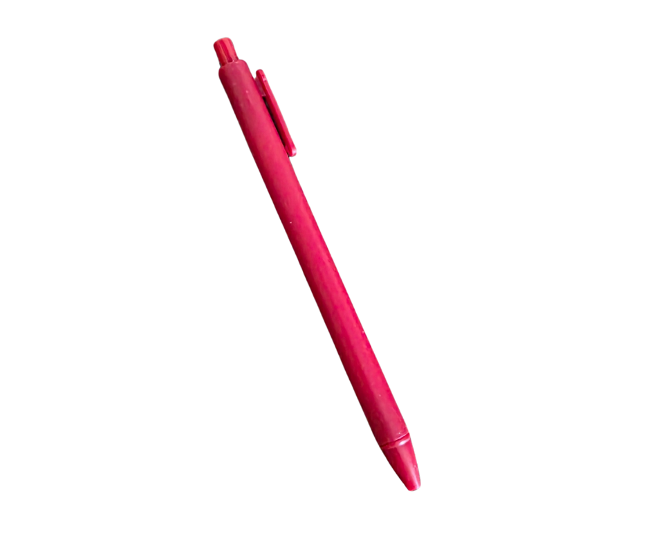 RED PEN