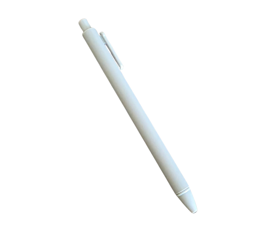 LIGHT GREY PEN