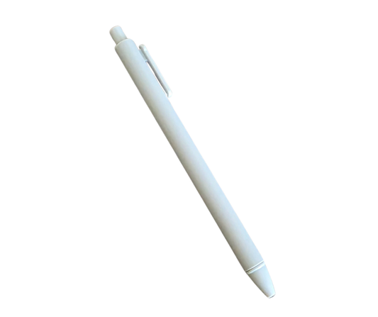 LIGHT GREY PEN