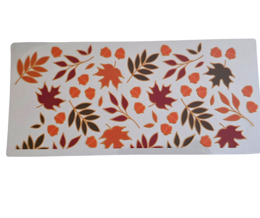 FALL LEAVES