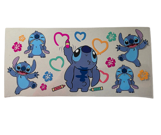 STITCH HEARTS