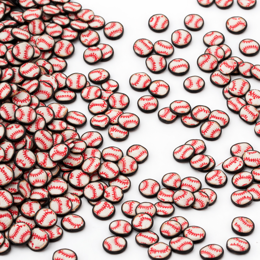 BASEBALL CHARMS (2OZ)