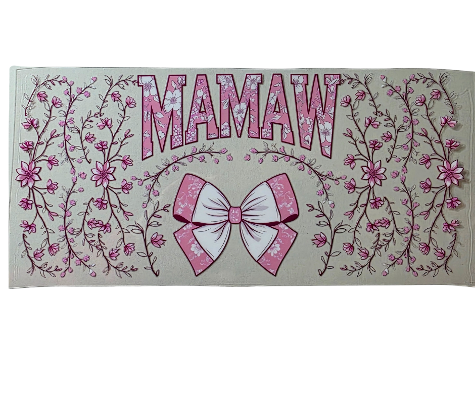 MAMAW PINK