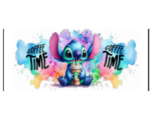 STITCH COFFEE TIME