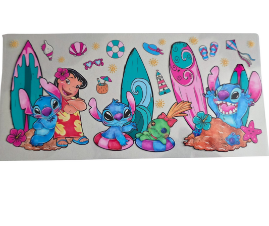 LILO & STITCH