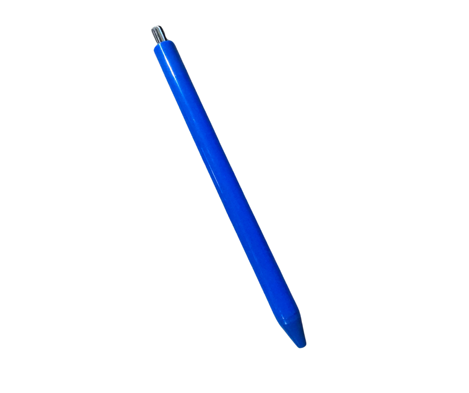 ROYAL BLUE PEN