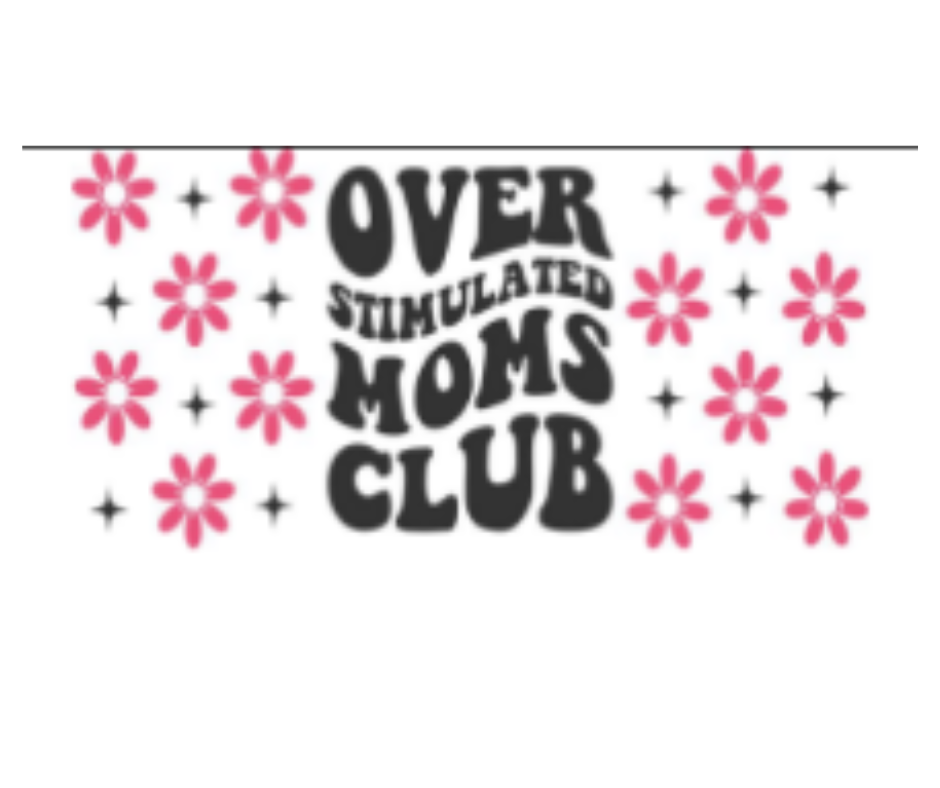 OVERSTUMILATED MOMS CLUB