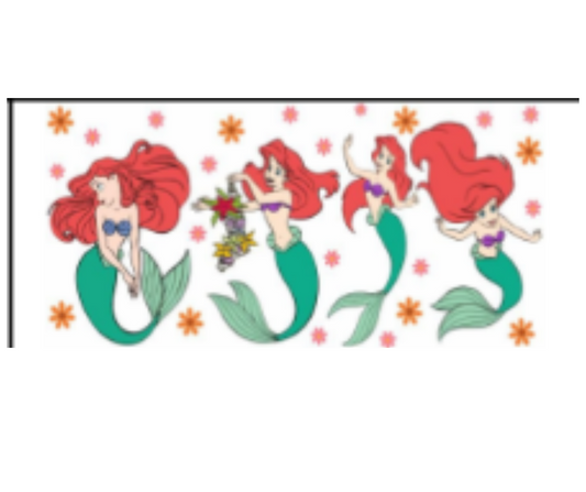 LITTLE MERMAID