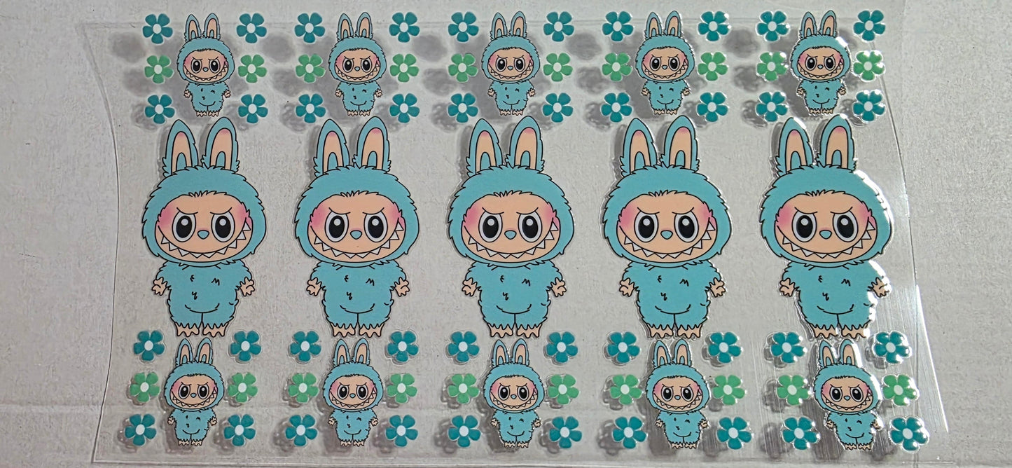 LIGHT LABUBU PEN DECAL