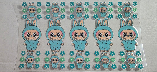 LIGHT LABUBU PEN DECAL