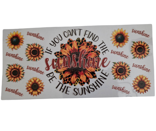 BE THE SUNSHINE