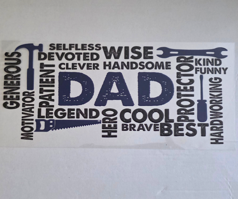 DAD AFFIRMATIONS