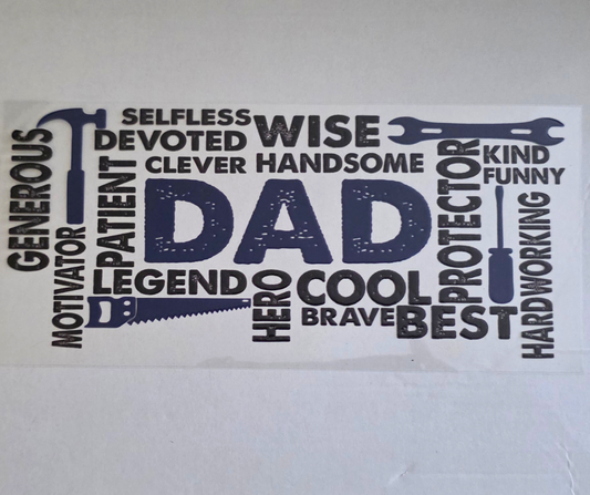 DAD AFFIRMATIONS