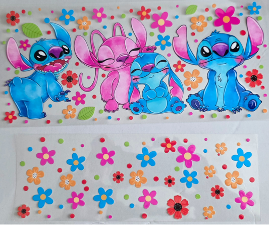 STITCH & ANGEL (40OZ)