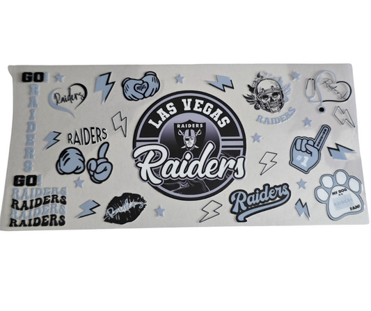 RAIDERS