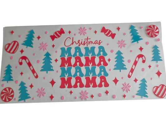 CHRISTMAS MAMA