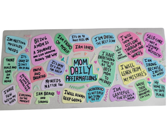 MOM DAILY AFFIRMATIONS