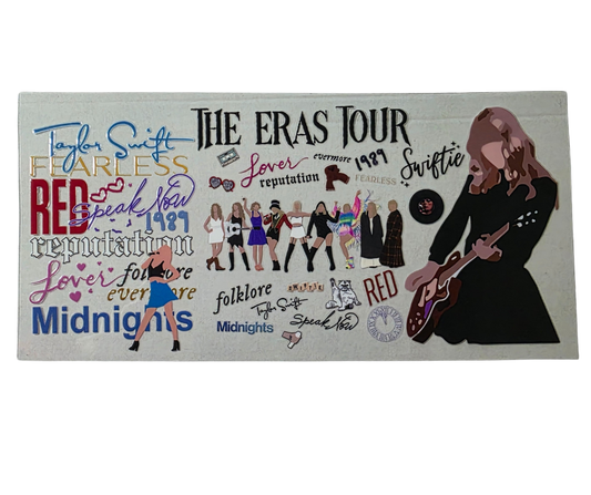 THE ERAS TOUR