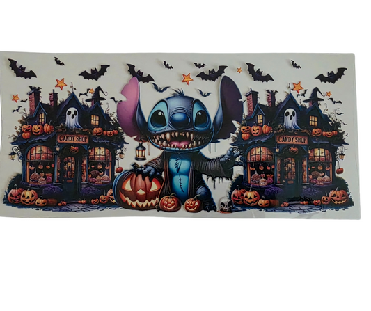 STITCH HALLOWEEN