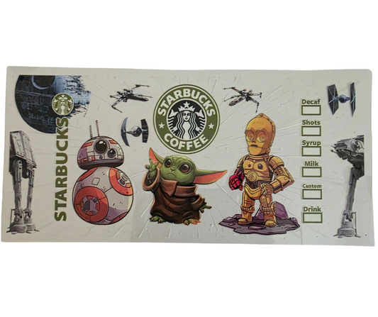 STAR WARS STARBUCKS
