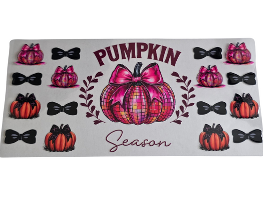 PUMPKIN SEASON