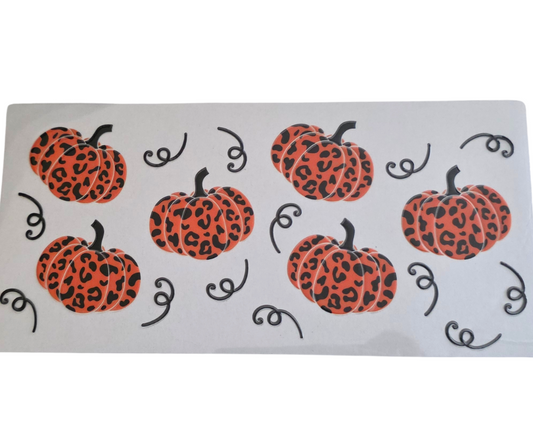 CHEETAH PUMPKINS