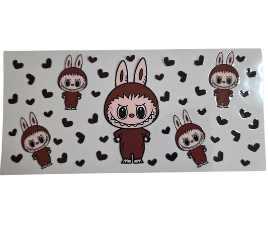 BROWN LABUBU