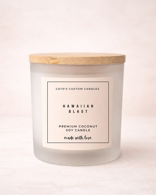 HAWAIIAN BLAST CANDLE