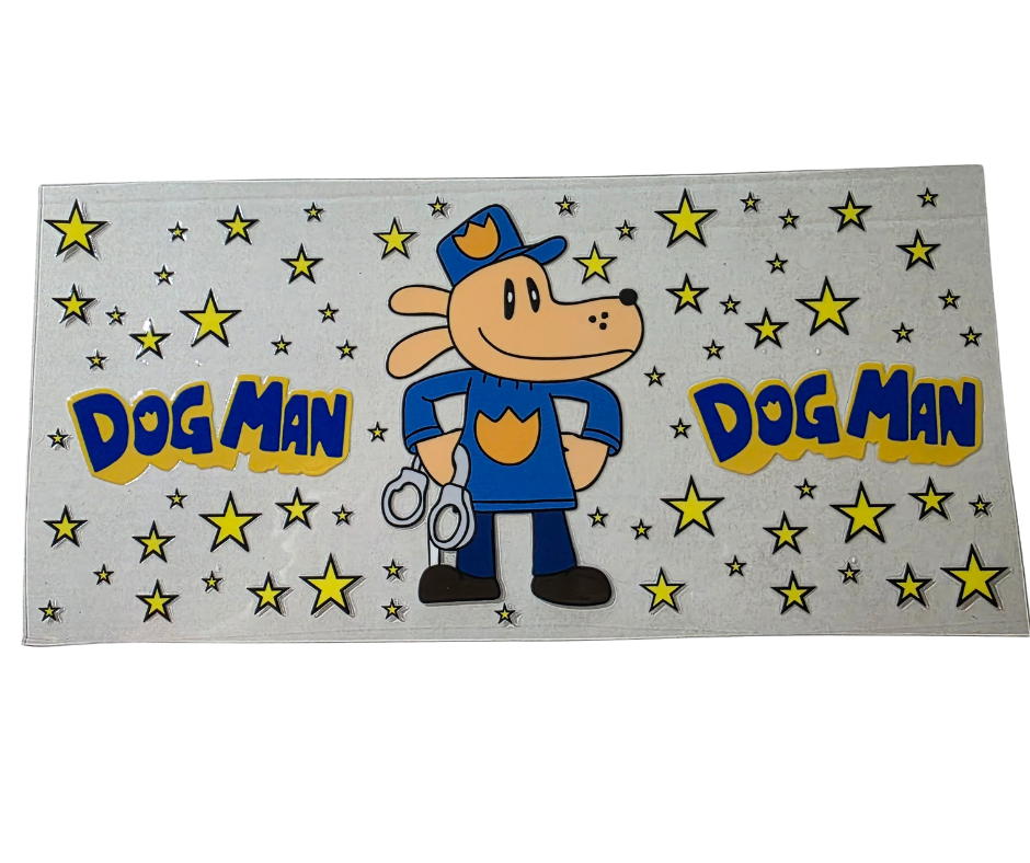 DOG MAN