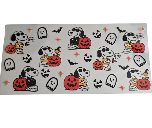 HALLOWEEN SNOOPY