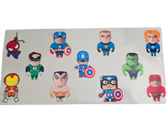 MINI HEROS