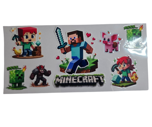 MINECRAFT