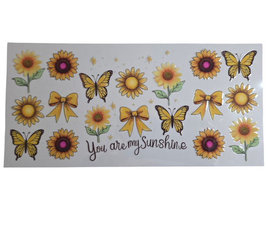 YOU ARE MY SUNSHINE